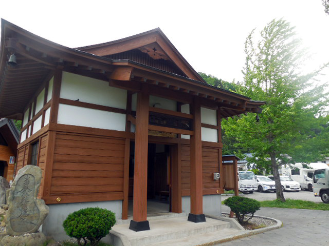 飯田十三仏堂 