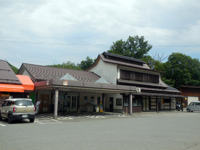 信州新町道の駅